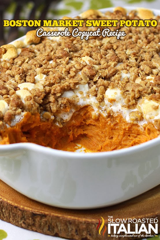 10 Best Sweet Potato Casserole No Nuts Recipes