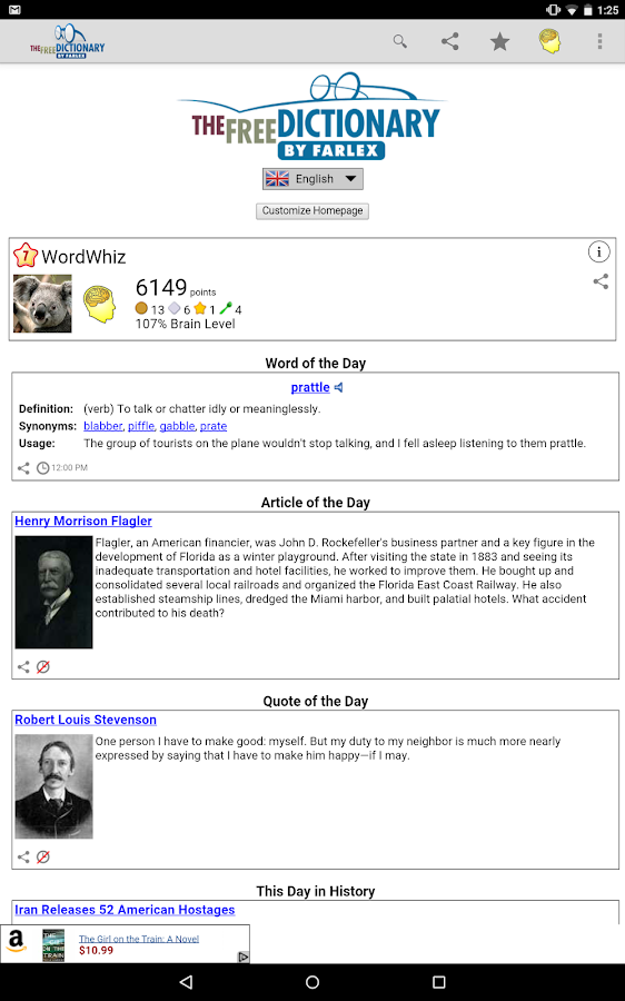 Dictionary Android Apps on Google Play