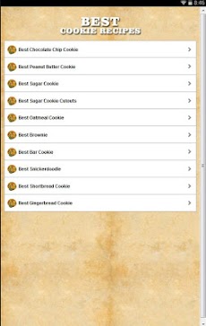 Best Cookie Recipesのおすすめ画像2