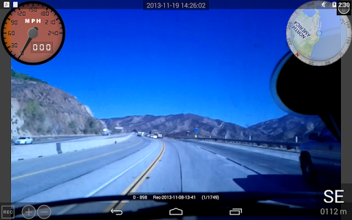 Dashboard Cam