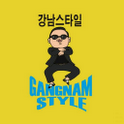 PSY Gangnam Style icon