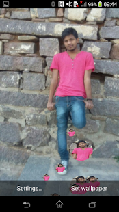 How to get My Photo Effects Wallpaper 6.0 mod apk for android