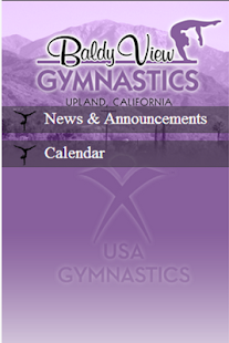 Baldy View Gymnastics Screenshots 0