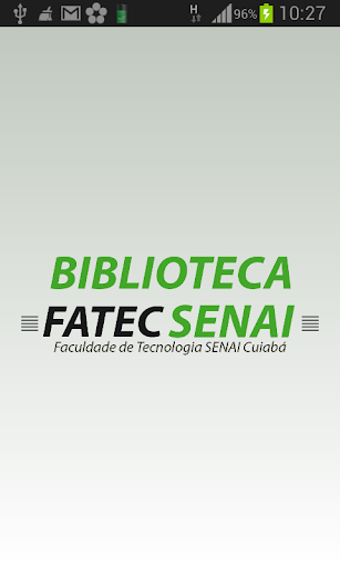 FATEC MT - Biblioteca