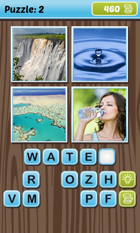 Whats the Word? Screen 2
