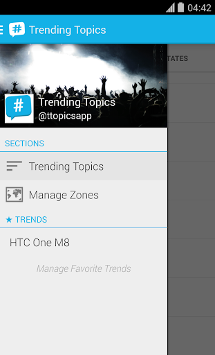 免費下載社交APP|Trending Topics for Twitter app開箱文|APP開箱王