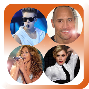 Celebrity Logo Quiz logo
