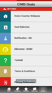 CIMB Deals Malaysia Screenshots 3