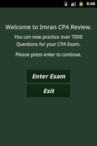 Imran CPA Review