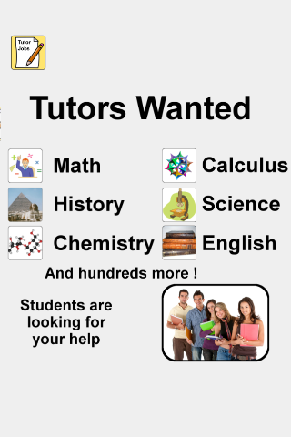 Tutor Jobs