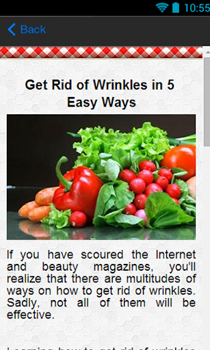 【免費生活App】How to Get Rid of Wrinkles PRO-APP點子