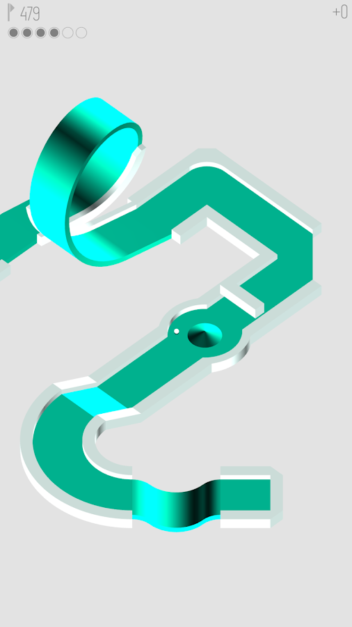    GOLFINITY- screenshot  