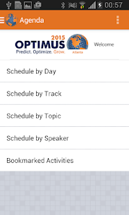 ORTEC OPTIMUS Screenshots 3