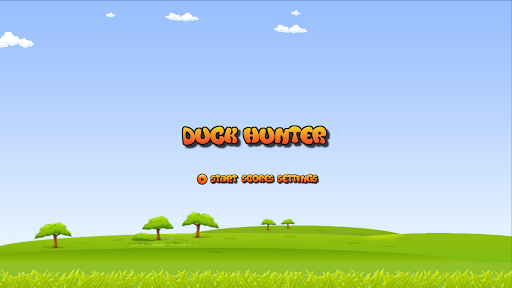 Duck Hunter Game