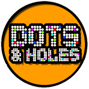 DOTS & HOLES A Game About DOTS  Icon