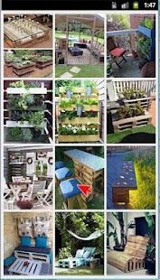 Crazy Pallet Recycling - náhled