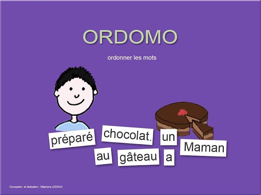 Ordomo Screen 1