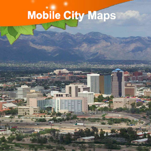 Tucson Street Map 1.1.1