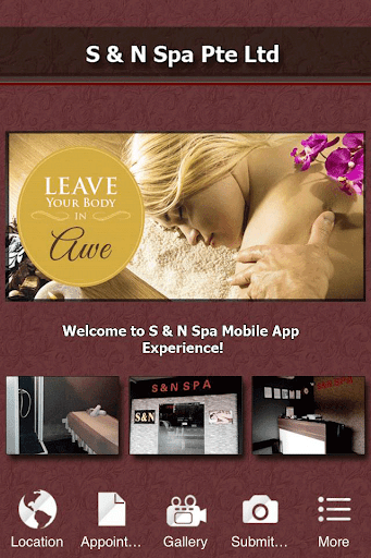 免費下載商業APP|S & N Spa app開箱文|APP開箱王