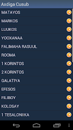 Kitaabka Quduuska Ah poster 4