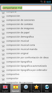 download Spanish best dict free
