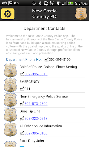 免費下載旅遊APP|New Castle County Police app開箱文|APP開箱王