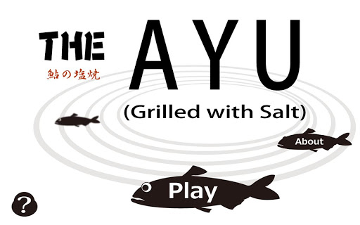 THE AYU Grill with Salt