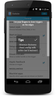 Switchr - App Switcher Screenshot