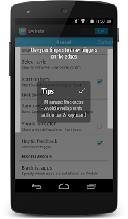 Switchr - App Switcher Bildschirmfoto