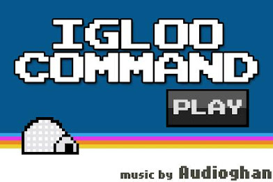 Igloo Command poster 1