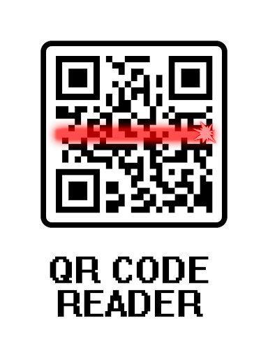 QR 코드 리더 및 바코드 스캔