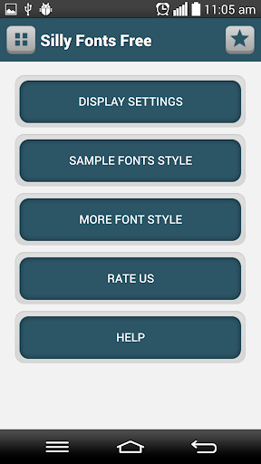 【免費工具App】Silly Fonts Free-APP點子