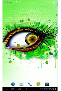 Beautiful Souls : Look at me Live wallpaper Pro(圖4)-速報App
