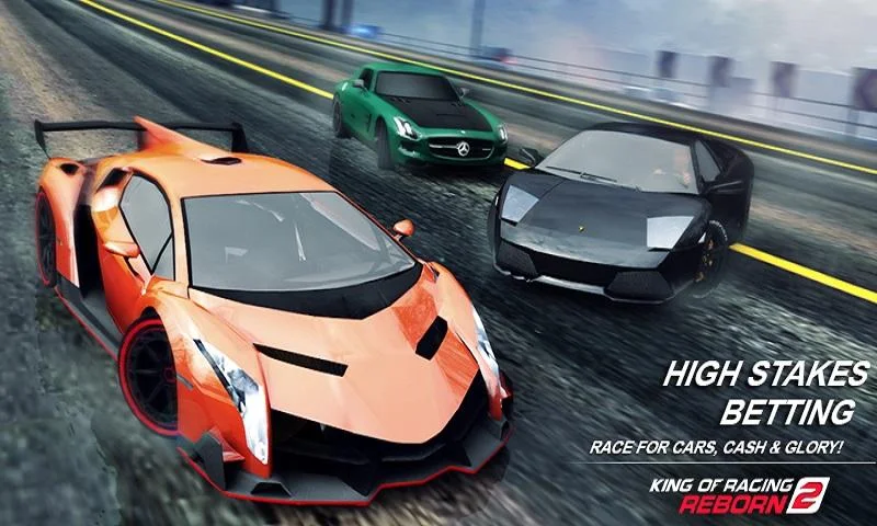 King Racing 2 - screenshot