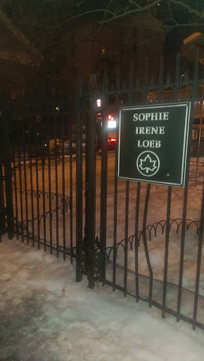 Sophie Irene Loeb Playground