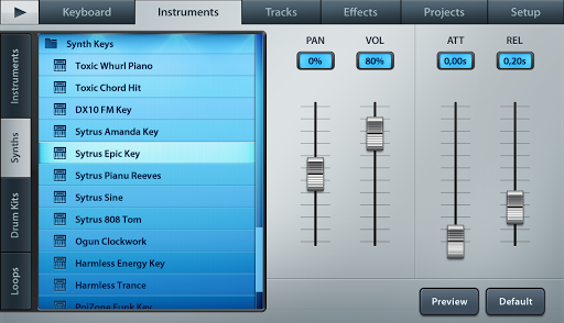 تطبيق لتعديل على الصوت بإحتراف و عمل الريمكس FL Studio Mobile 1.03