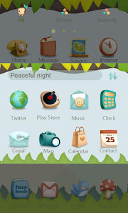 Zoo GO Launcher Theme(圖3)-速報App