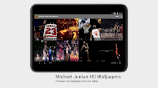マイケル ジョーダンのhdの壁紙 Androidアプリ Applion