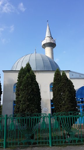 Урваньская Мечеть