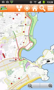 Rio de Janeiro Offline Map Screenshots 11