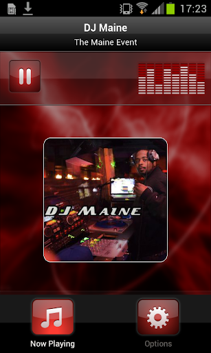 DJ Maine