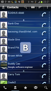 RocketDial Dialer&Contacts Pro v3.6.3 APK