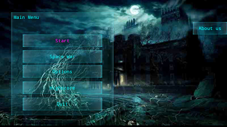 Cosmo Fight poster 4