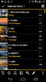 MediaMonkey Screenshot