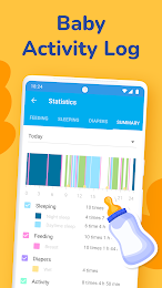 Baby - Breastfeeding Tracker 3