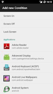 Xposed Additions Screenshot