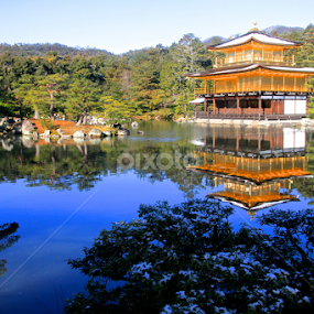 A Temple 3000 miles away by Ky Wong - Landscapes Travel