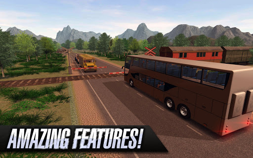 Bus Simulator 2015  screenshots 18