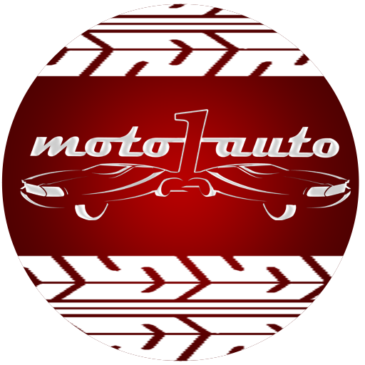 Moto1auto LOGO-APP點子