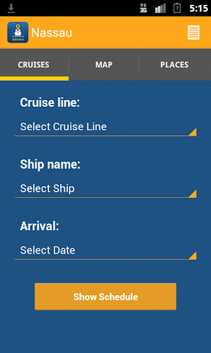 Bahamas Cruise Guide Beta